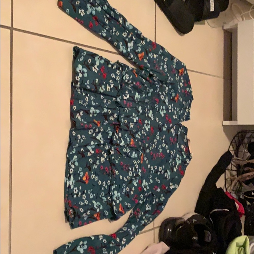 Zara shirt